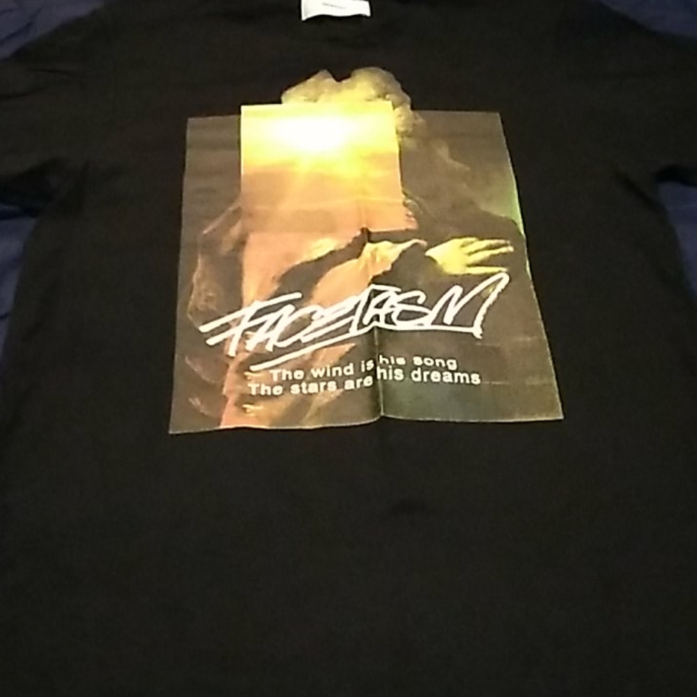 Facetasm T shirt